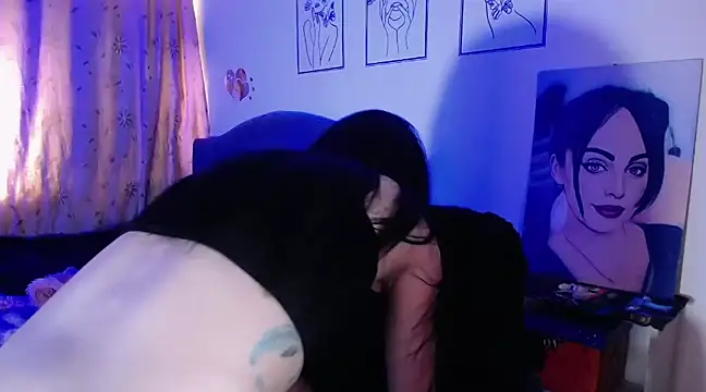 violett honney online show from 01.20.25