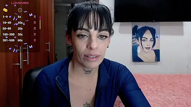 violett honney online show from 11.28.25