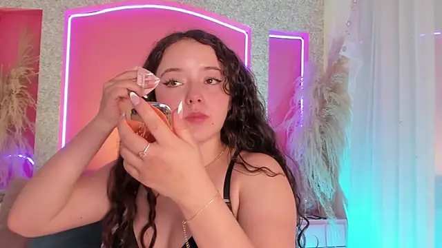 Snapshot of Aurora_aaa chatting on 01.09.25 Aurora aaa online show from 01.09.25