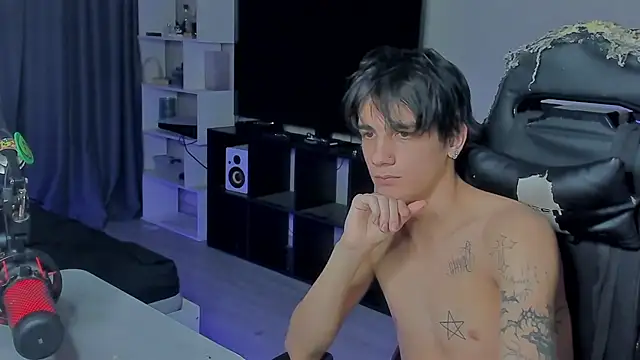 MarkBrowniii online show from 10.09.25