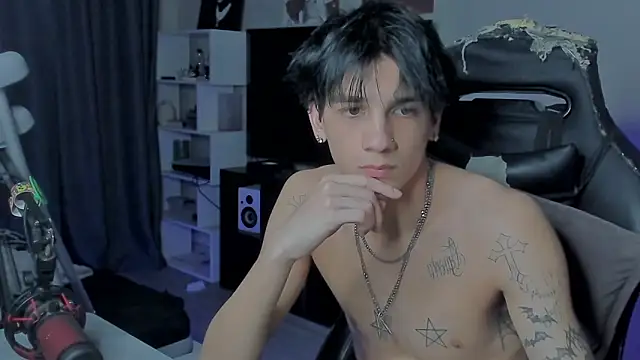 MarkBrowniii online show from 10.12.25