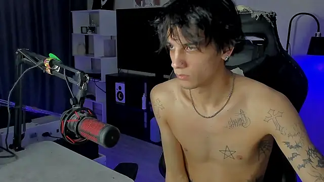 MarkBrowniii online show from 12.03.25