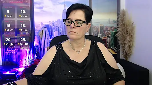 Snapshot of ninarandmann chatting on 12.01.24 ninarandmann online show from 12.01.24