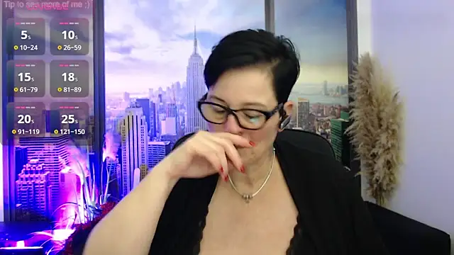 Snapshot of ninarandmann chatting on 12.07.24 ninarandmann online show from 12.07.24