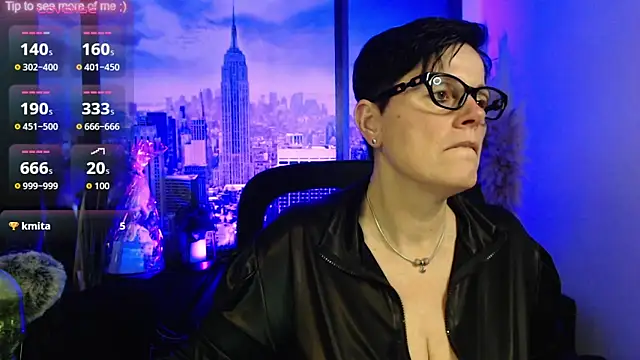 ninarandmann online show from 02.02.26