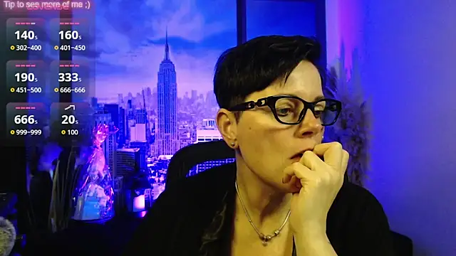 ninarandmann online show from 02.03.26