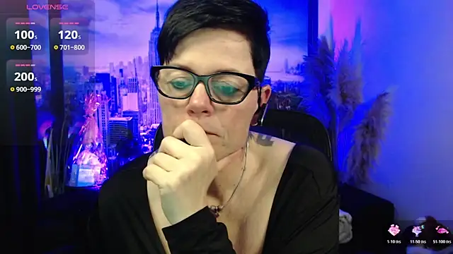 ninarandmann online show from 03.19.26