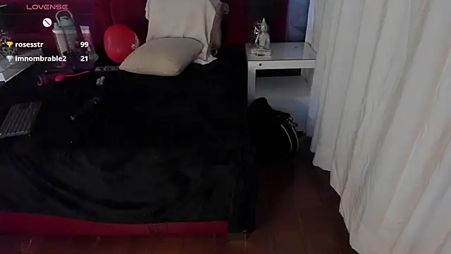 hanny milf online show from 02.14.25