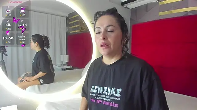 hanny milf online show from 02.11.26