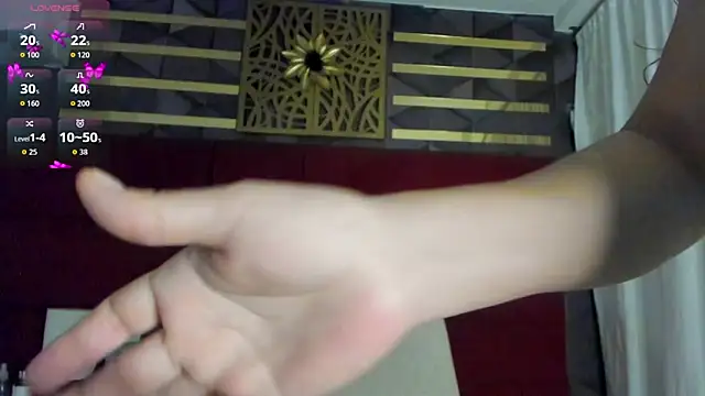 hanny milf online show from 03.10.26