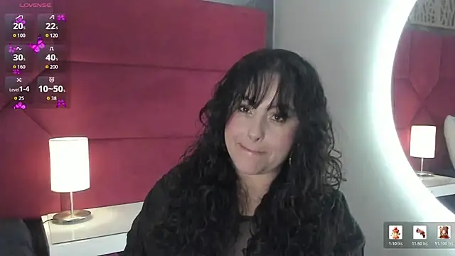 hanny milf online show from 03.22.26