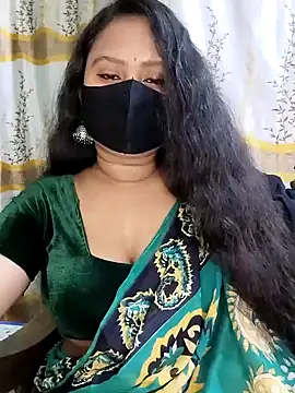 Idhika Paul online show from 02.14.25