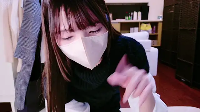 Snapshot of Naachan_ chatting on 01.10.25 Naachan online show from 01.10.25