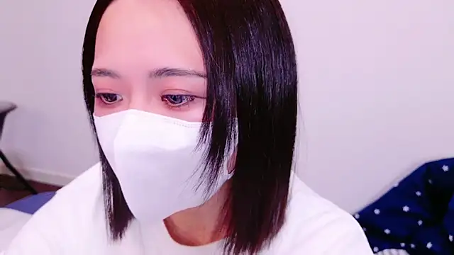 Snapshot of Nonchan_ chatting on 12.19.24 Nonchan online show from 12.19.24