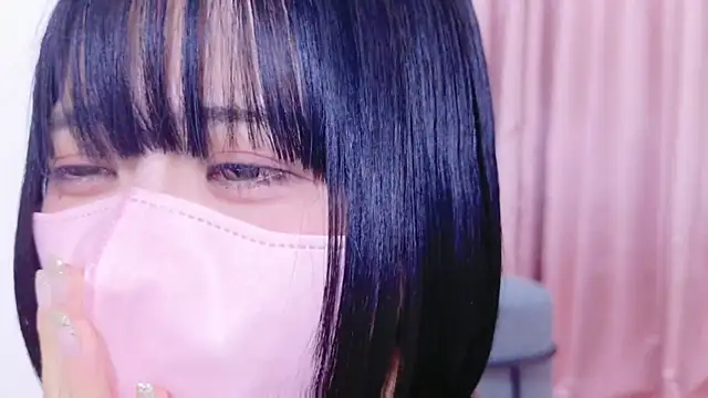 Snapshot of Nonchan_ chatting on 01.18.25 Nonchan online show from 01.18.25