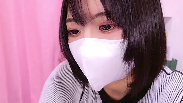 Snapshot of Nonchan_ chatting on 03.14.25 Nonchan online show from 03.14.25