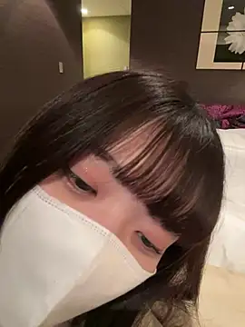 Snapshot of irohani_usagi chatting on 01.14.25 irohani usagi online show from 01.14.25