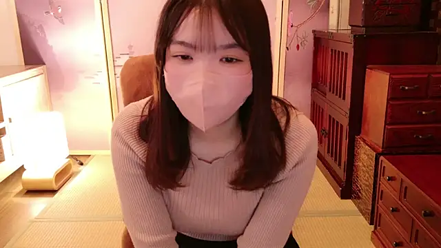 Snapshot of pyon_kawa chatting on 12.13.24 pyon kawa online show from 12.13.24