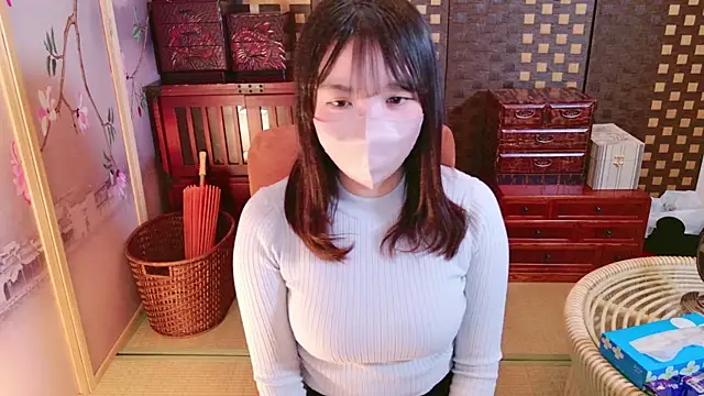 Snapshot of pyon_kawa chatting on 12.27.24 pyon kawa online show from 12.27.24