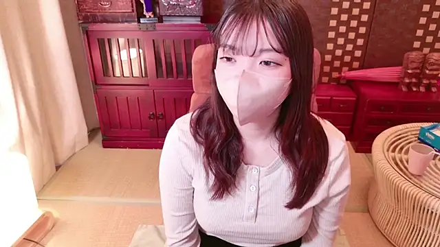 Snapshot of pyon_kawa chatting on 03.14.25 pyon kawa online show from 03.14.25