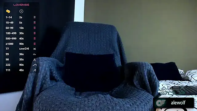 alex wolf  online show from 06.20.26