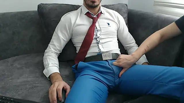 Naughtb0y online show from 12.03.25