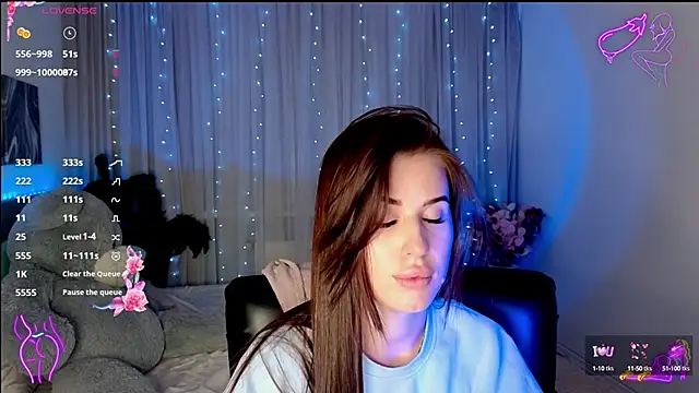 Milkissss online show from 09.13.25