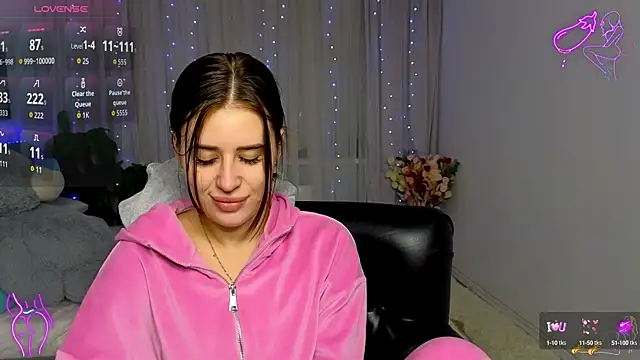 Milkissss online show from 10.02.25