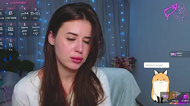 Milkissss online show from 10.11.25