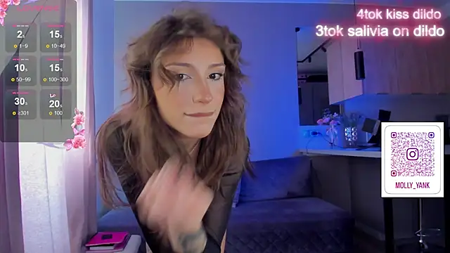 mollyyank online show from 02.26.25