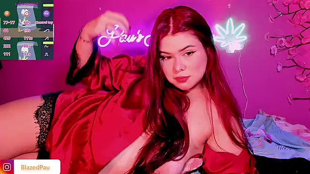 Putipaula3 online show from 03.08.26