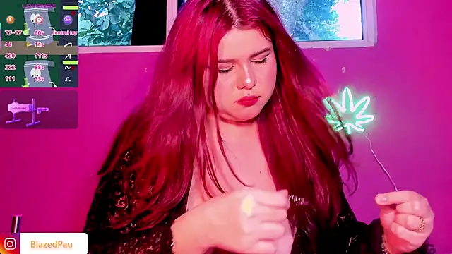 Putipaula3 online show from 04.09.26