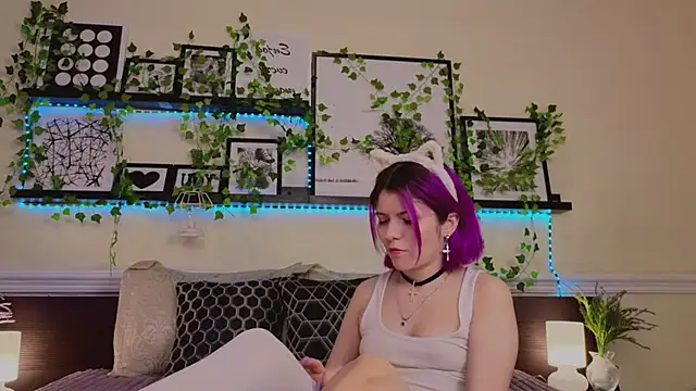 Katya Zaitseva online show from 03.12.25