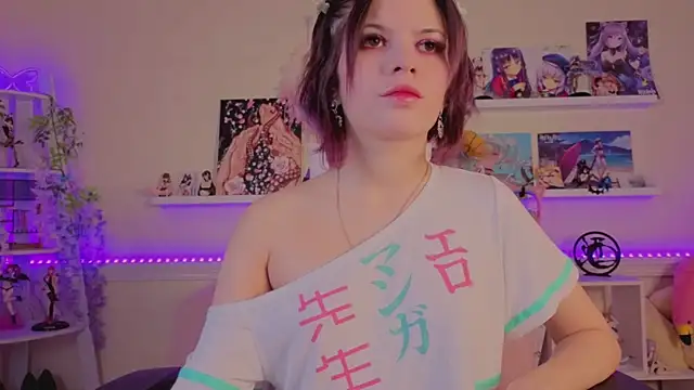 Katya Zaitseva online show from 11.04.25