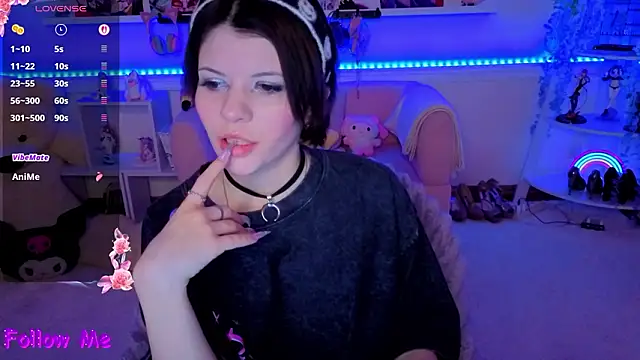 Katya Zaitseva online show from 03.02.26