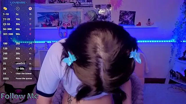 Katya Zaitseva online show from 03.14.26