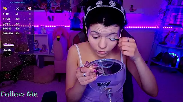 Katya Zaitseva online show from 03.28.26