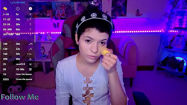 Katya Zaitseva online show from 03.29.26