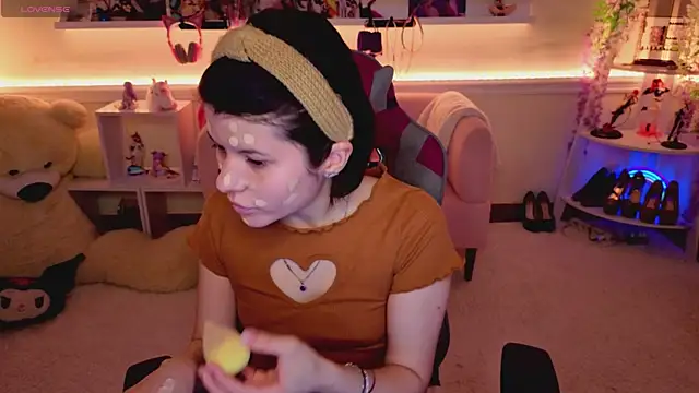 Katya Zaitseva online show from 04.20.26