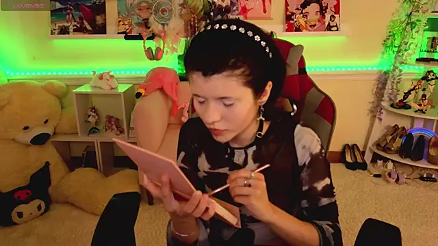 Katya Zaitseva online show from 06.05.26