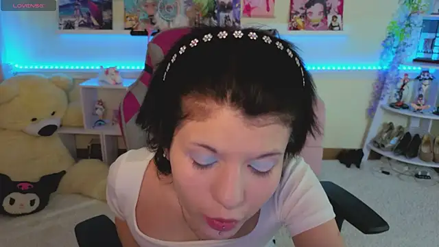 Katya Zaitseva online show from 06.11.26
