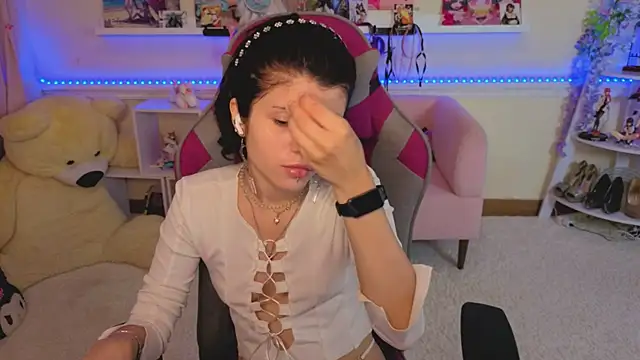 Snapshot of Katya_Zaitseva chatting on 07.10.26 Katya Zaitseva online show from 07.10.26
