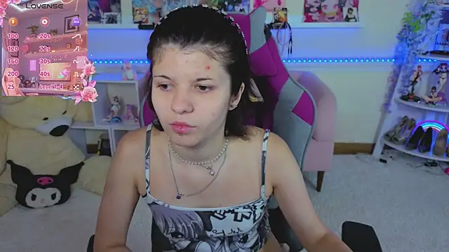 Katya Zaitseva online show from 07.17.26