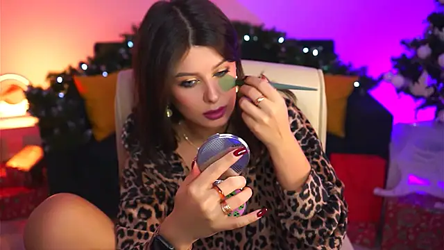 NicoleMun online show from 01.10.25