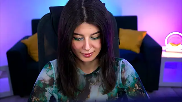 NicoleMun online show from 03.04.25