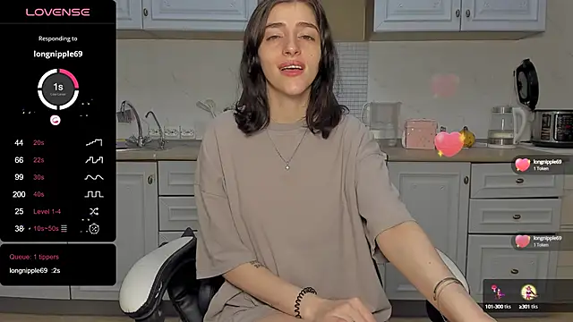 broosnica1 online show from 02.14.25