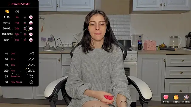 broosnica1 online show from 02.18.25