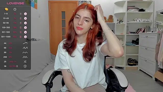 Snapshot of broosnica1 chatting on 06.10.26 broosnica1 online show from 06.10.26
