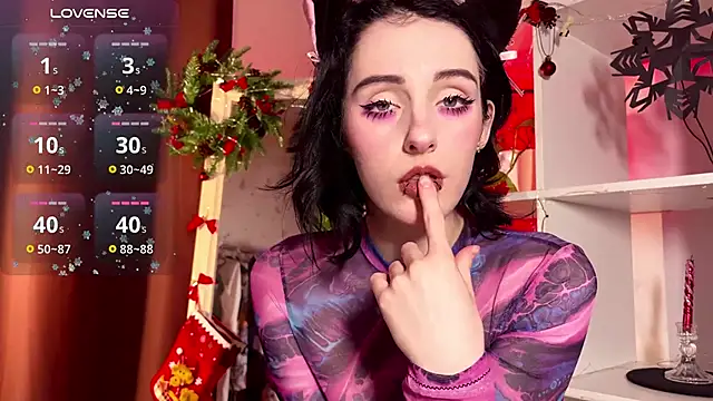 Alice Succuby online show from 12.28.24