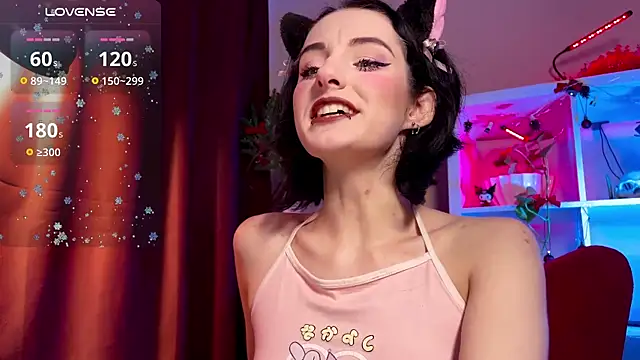 Alice Succuby online show from 01.02.25